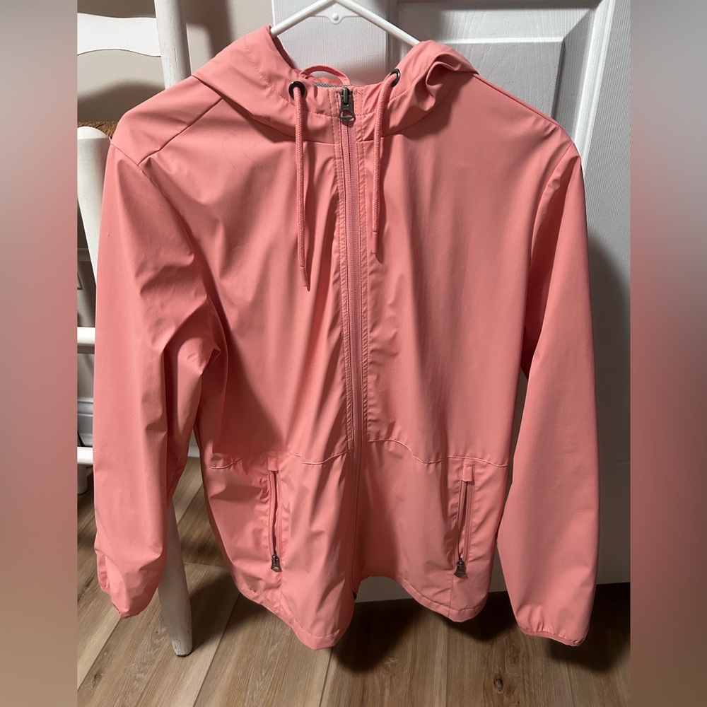 Weatherproof Ladies Rain Slicker - Picture 5 of 7